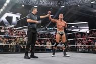 Is Ricky Saints still in AEW